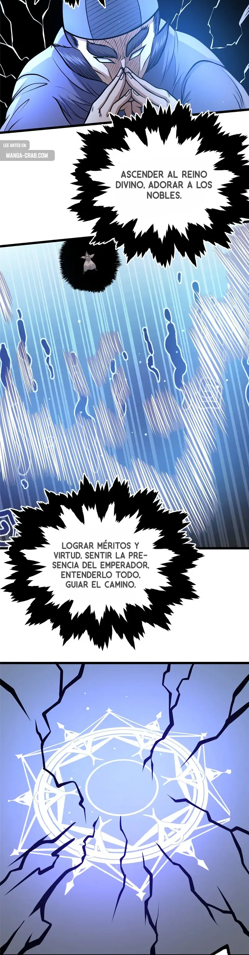 Trastorno del Estado de Ánimo Capitulo 133 página 6