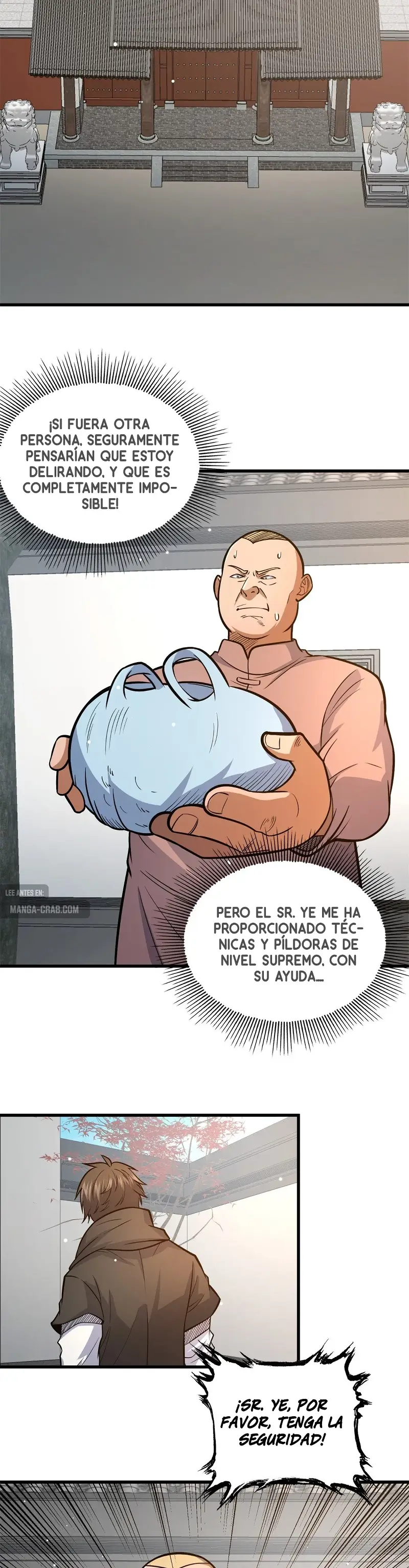 Trastorno del Estado de Ánimo Capitulo 134 página 2