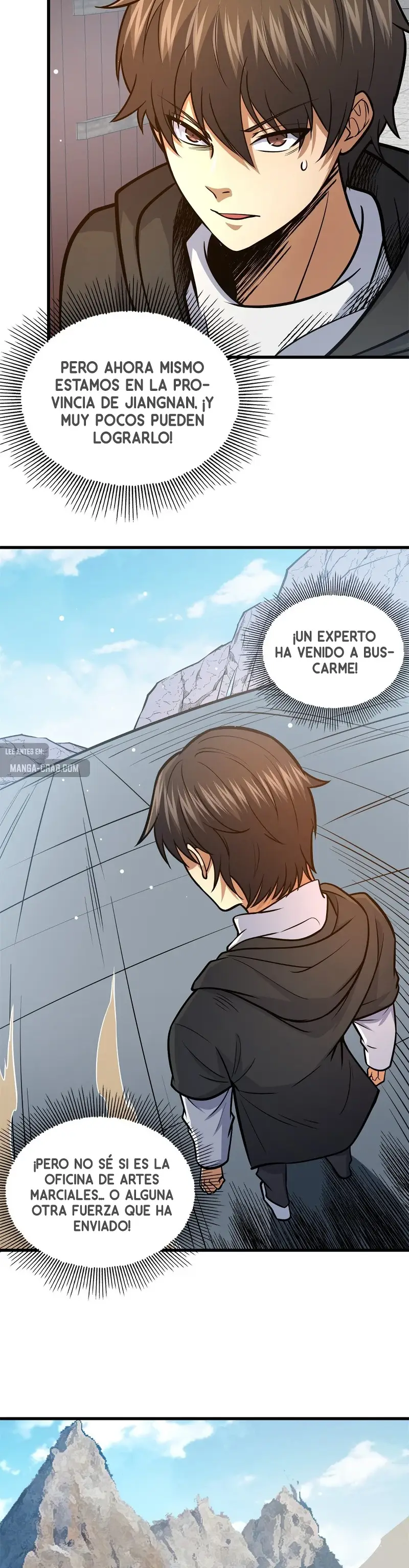 Trastorno del Estado de Ánimo Capitulo 134 página 6