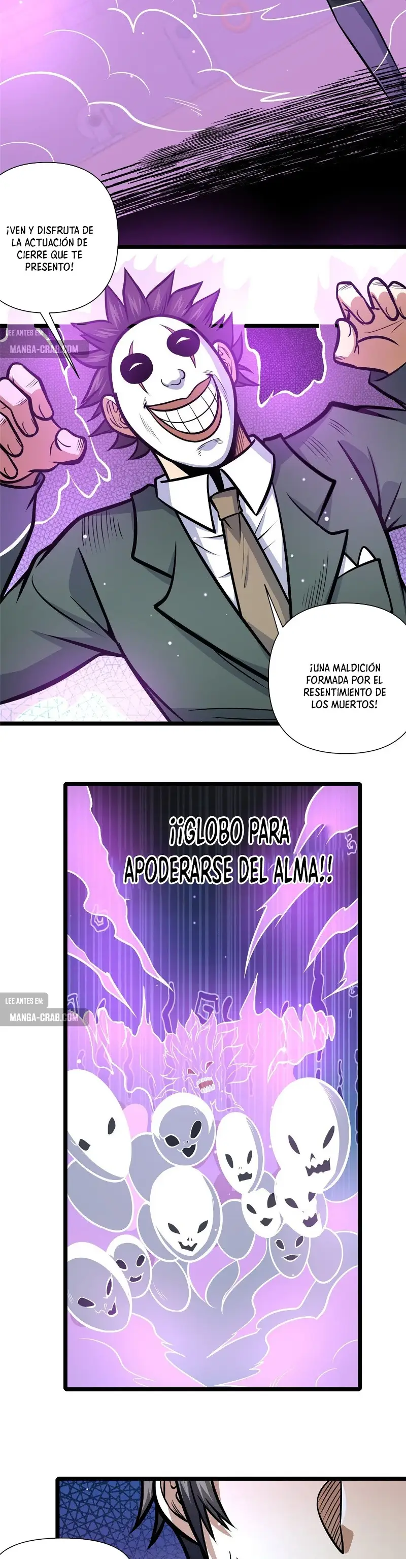 Trastorno del Estado de Ánimo Capitulo 137 página 11