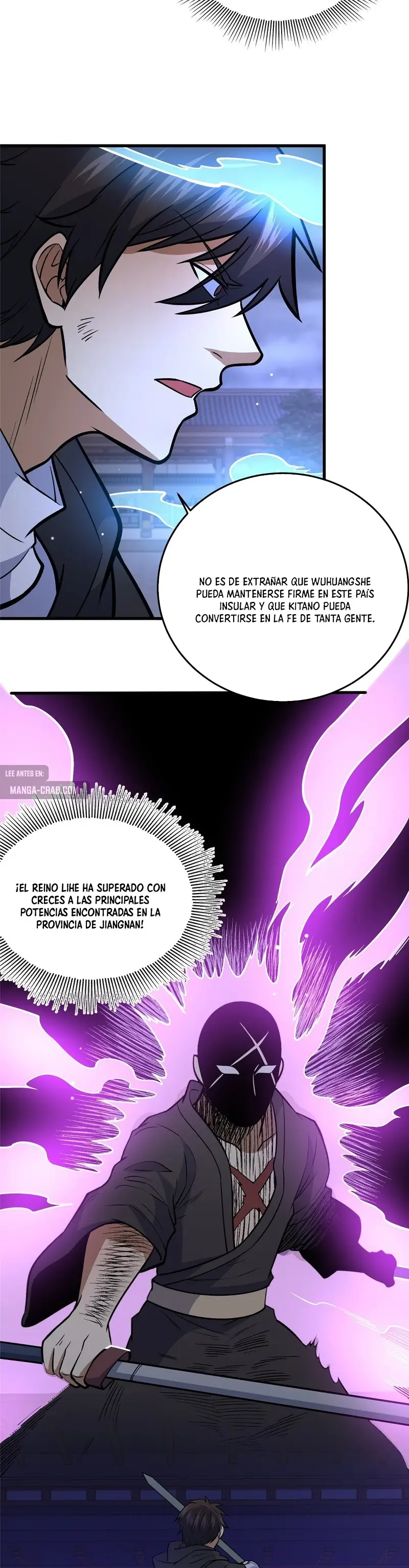 Trastorno del Estado de Ánimo Capitulo 138 página 15