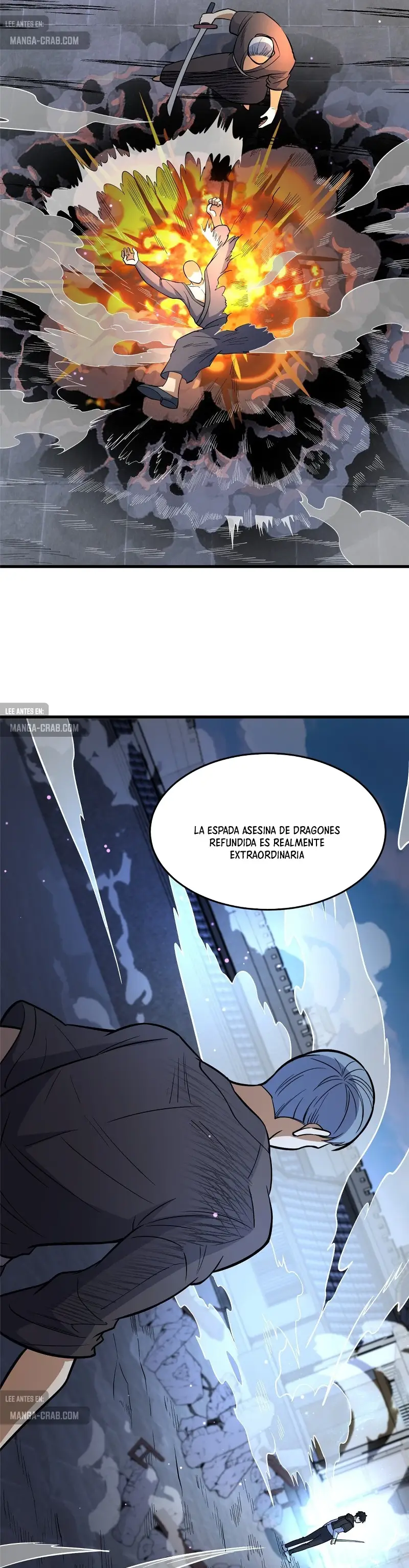 Trastorno del Estado de Ánimo Capitulo 138 página 8