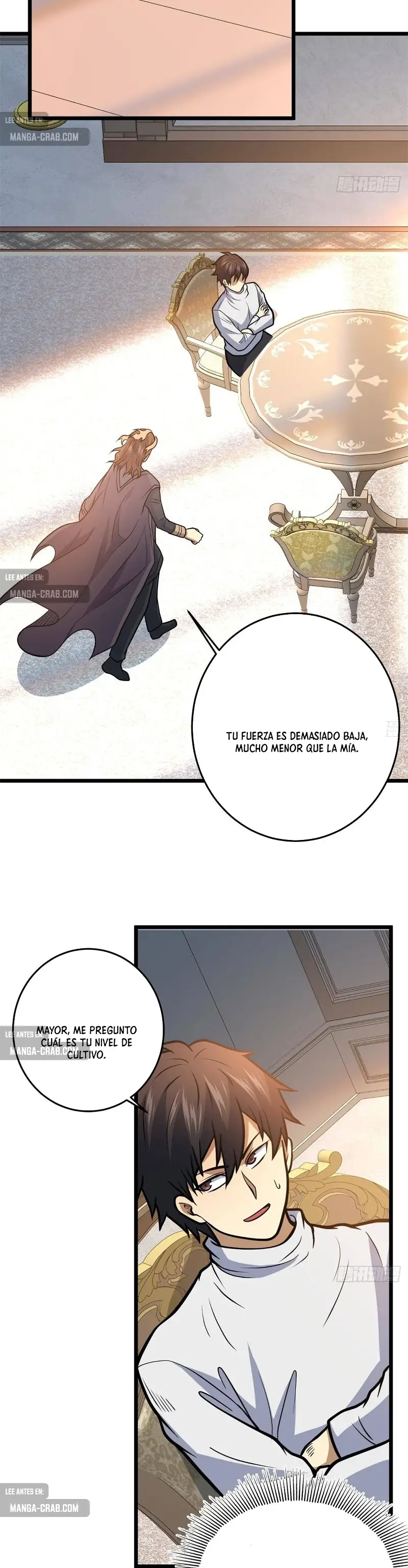 Trastorno del Estado de Ánimo Capitulo 139 página 28