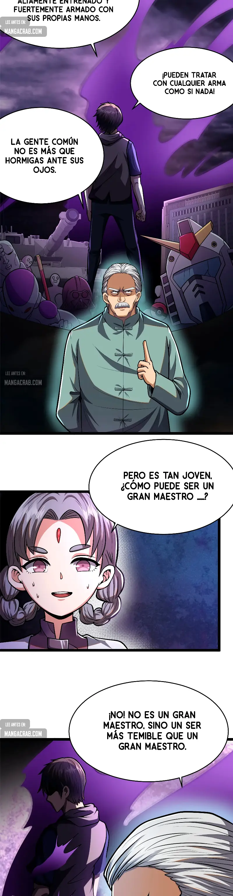 Trastorno del Estado de Ánimo Capitulo 14 página 11