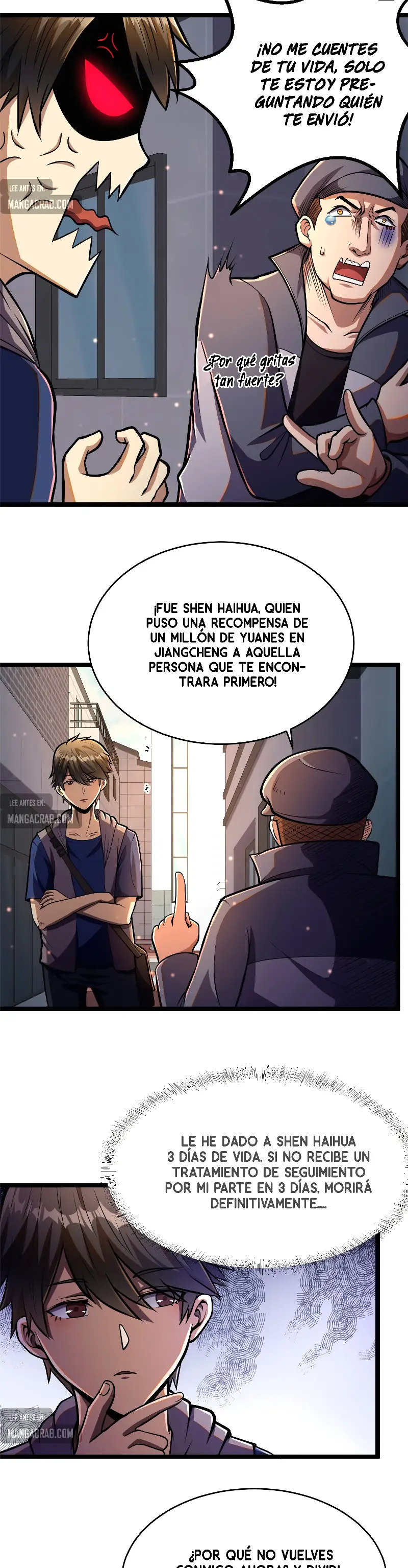 Trastorno del Estado de Ánimo Capitulo 14 página 16