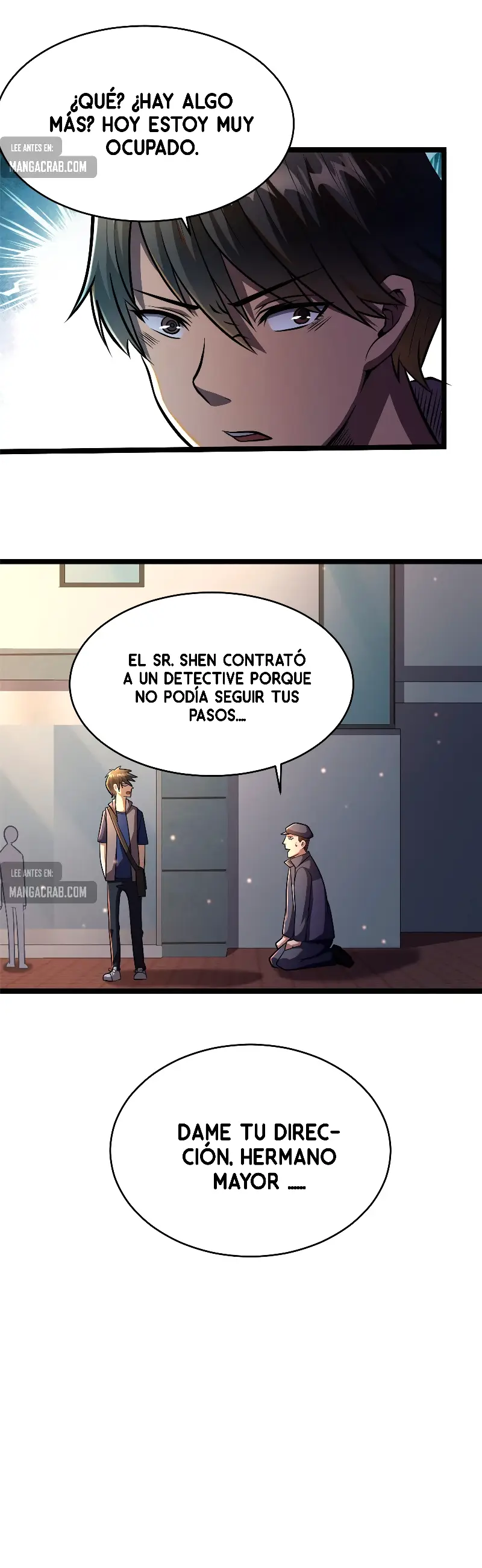 Trastorno del Estado de Ánimo Capitulo 14 página 18