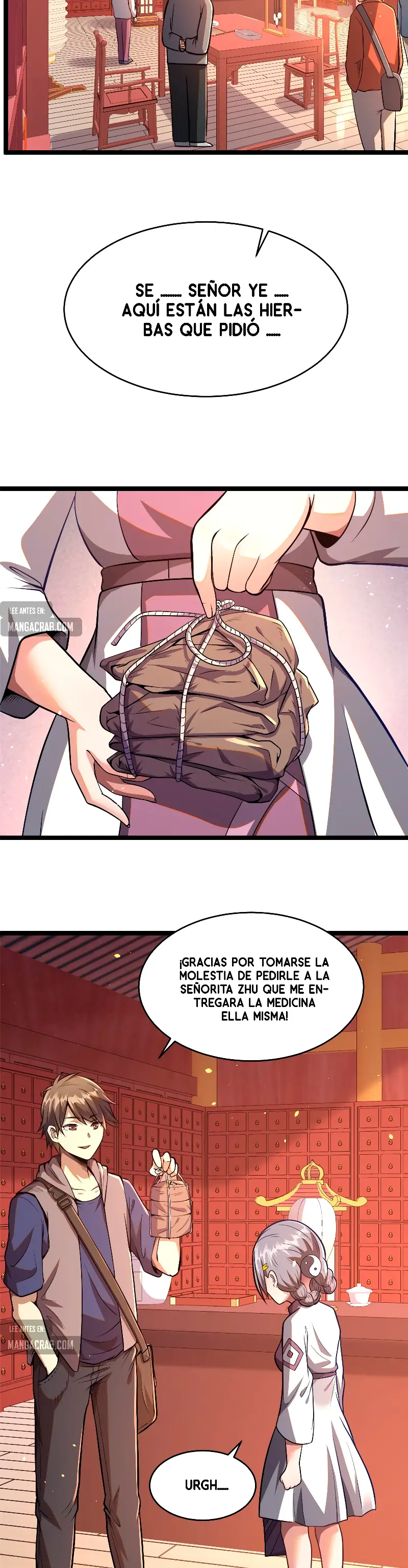 Trastorno del Estado de Ánimo Capitulo 14 página 2