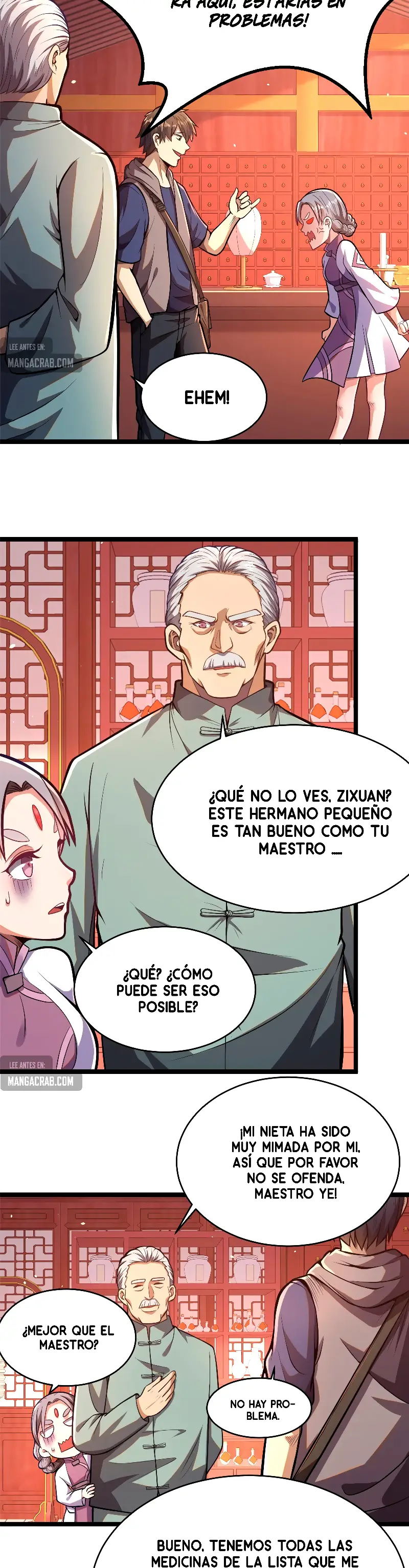 Trastorno del Estado de Ánimo Capitulo 14 página 4