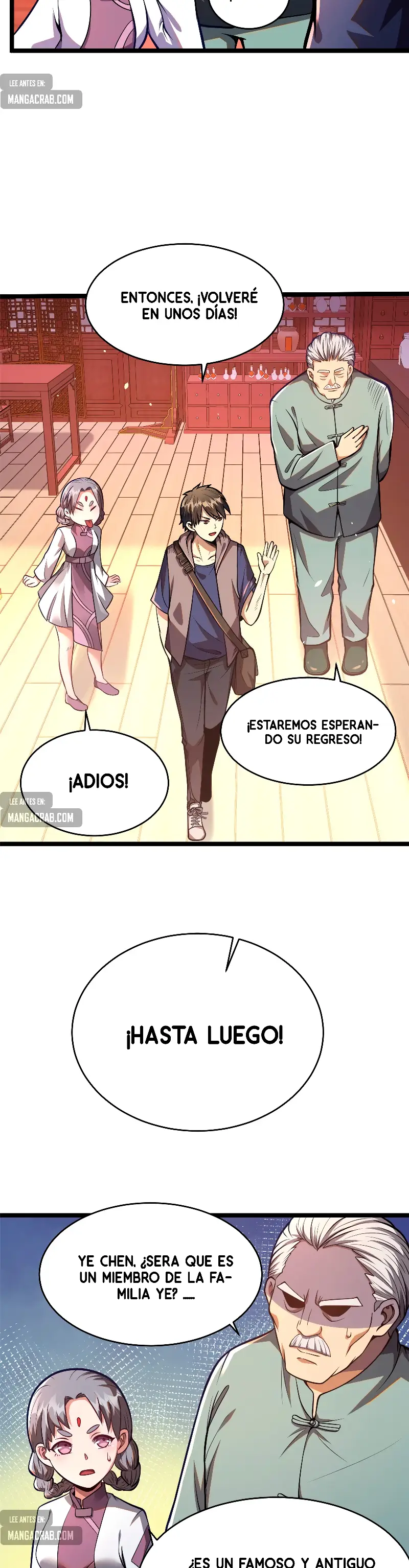 Trastorno del Estado de Ánimo Capitulo 14 página 6