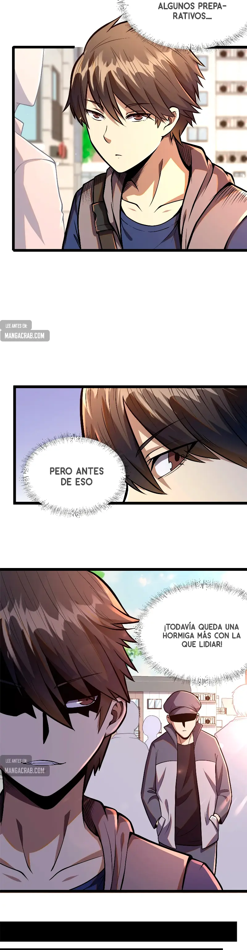 Trastorno del Estado de Ánimo Capitulo 14 página 8