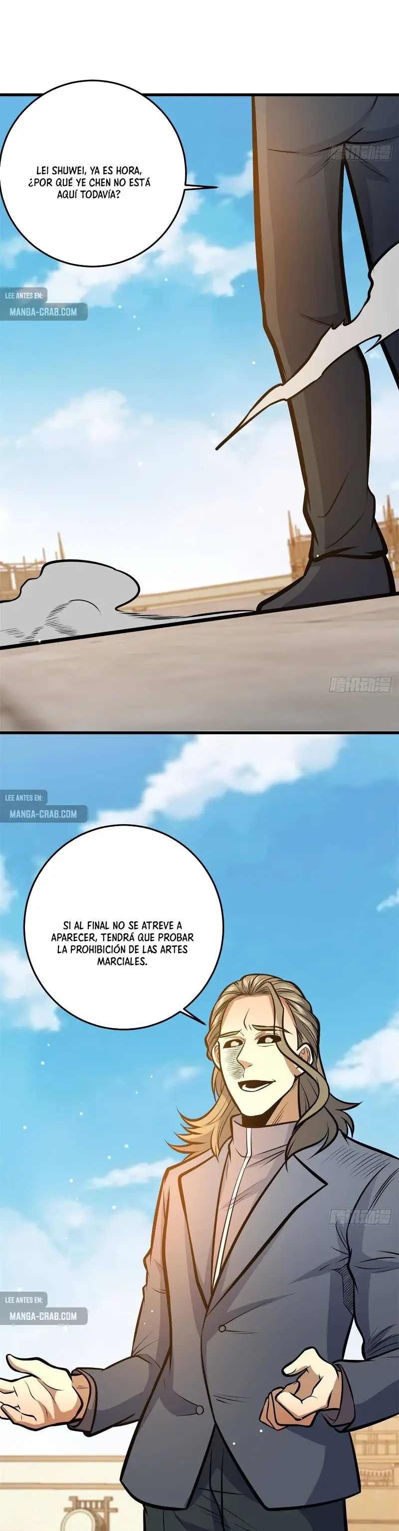 Trastorno del Estado de Ánimo Capitulo 140 página 23