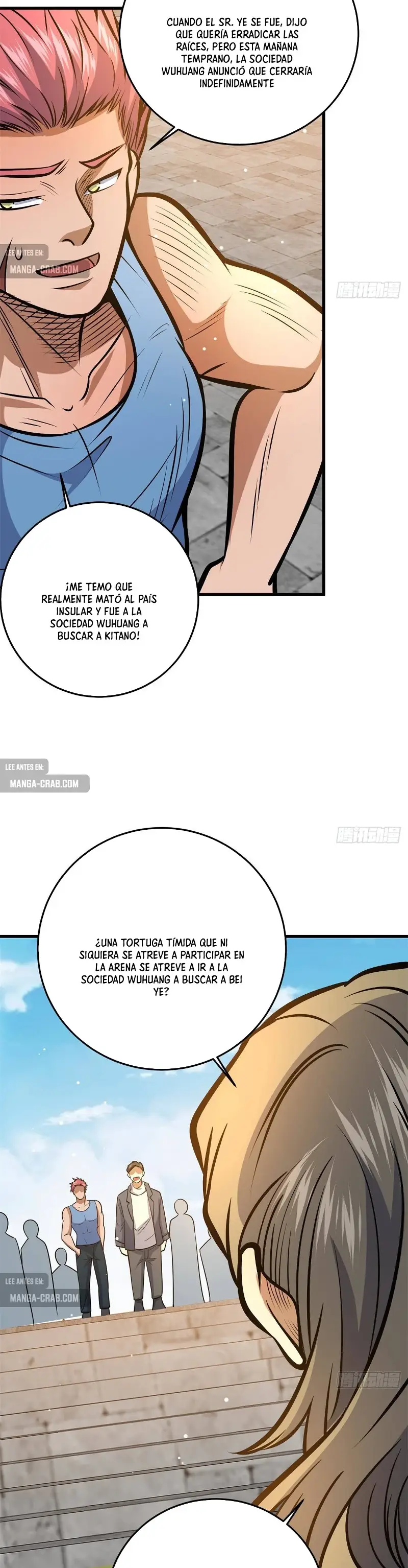 Trastorno del Estado de Ánimo Capitulo 140 página 25