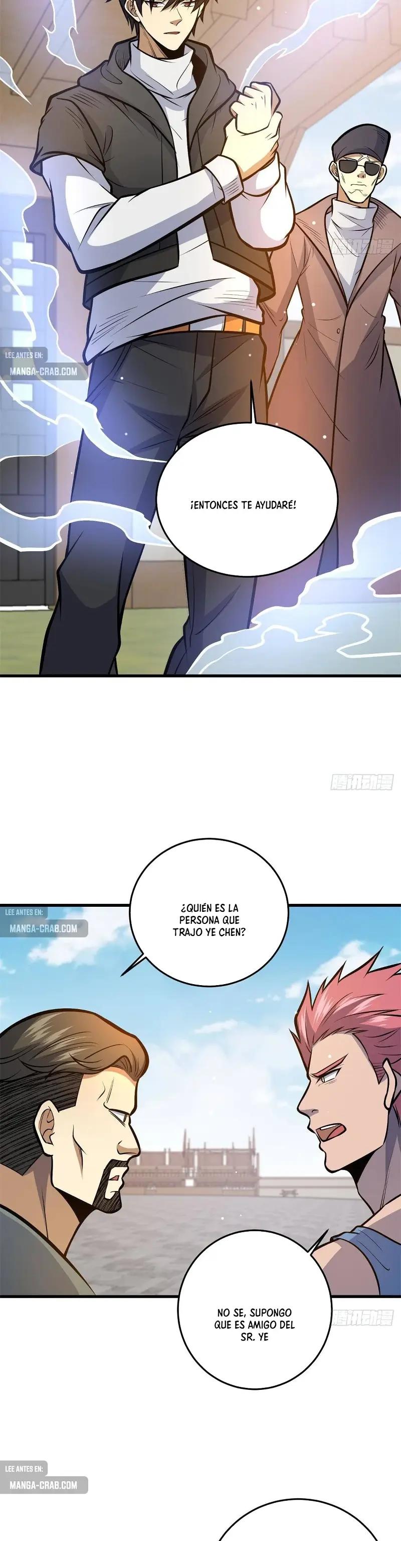 Trastorno del Estado de Ánimo Capitulo 140 página 29