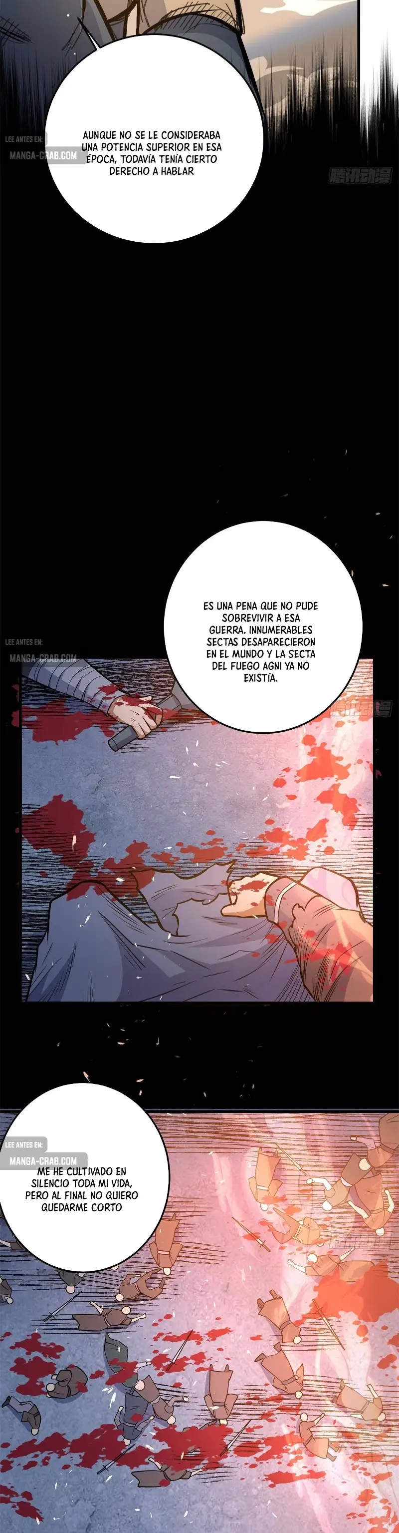Trastorno del Estado de Ánimo Capitulo 140 página 5