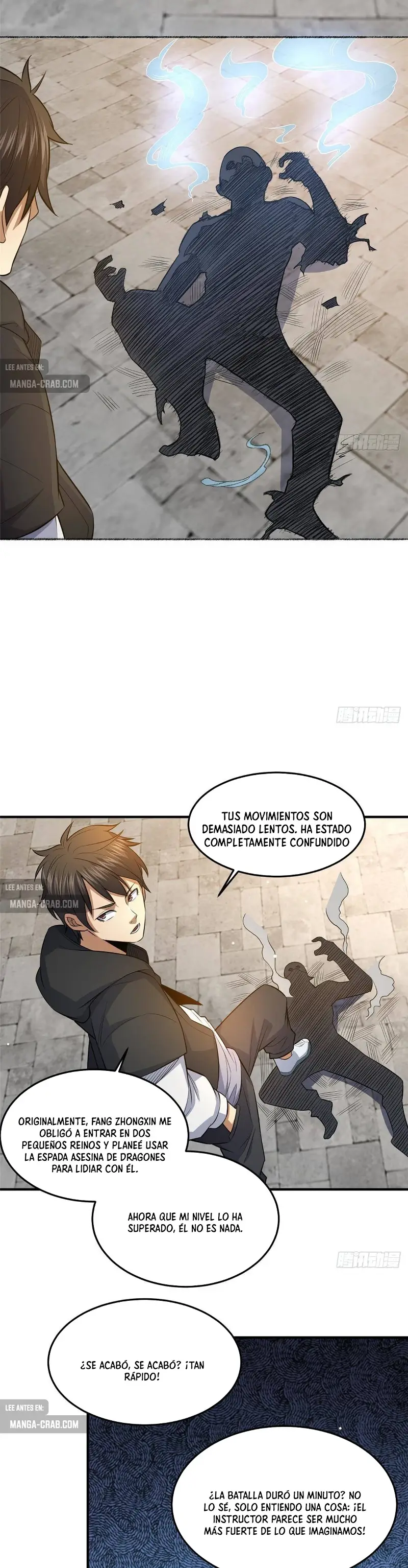 Trastorno del Estado de Ánimo Capitulo 141 página 13
