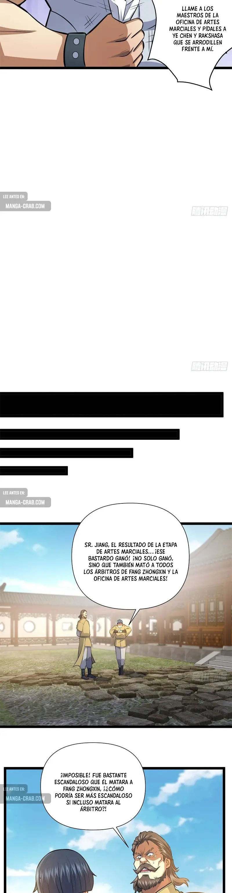 Trastorno del Estado de Ánimo Capitulo 142 página 16