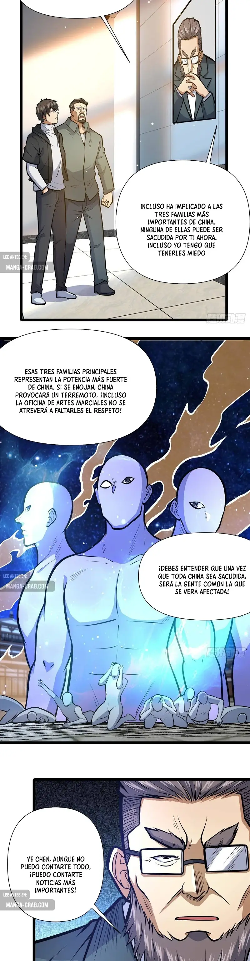 Trastorno del Estado de Ánimo Capitulo 144 página 6