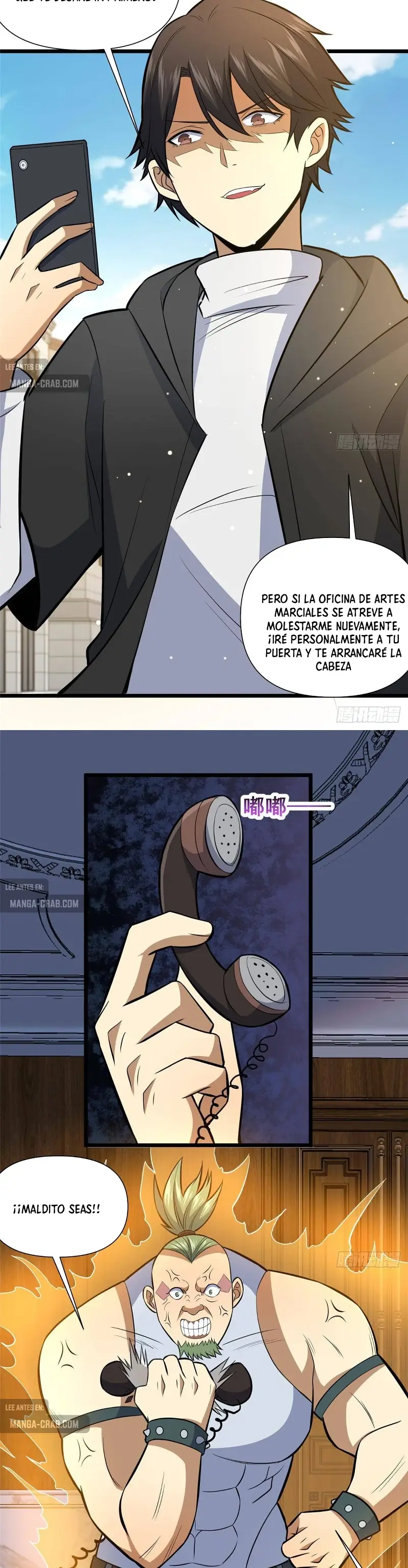 Trastorno del Estado de Ánimo Capitulo 145 página 13