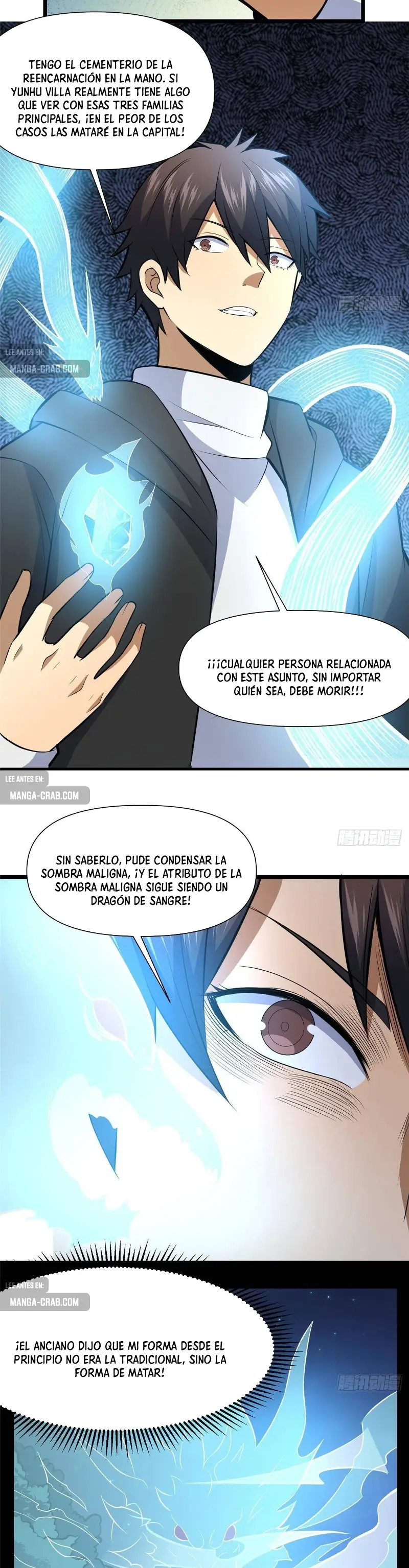 Trastorno del Estado de Ánimo Capitulo 145 página 15