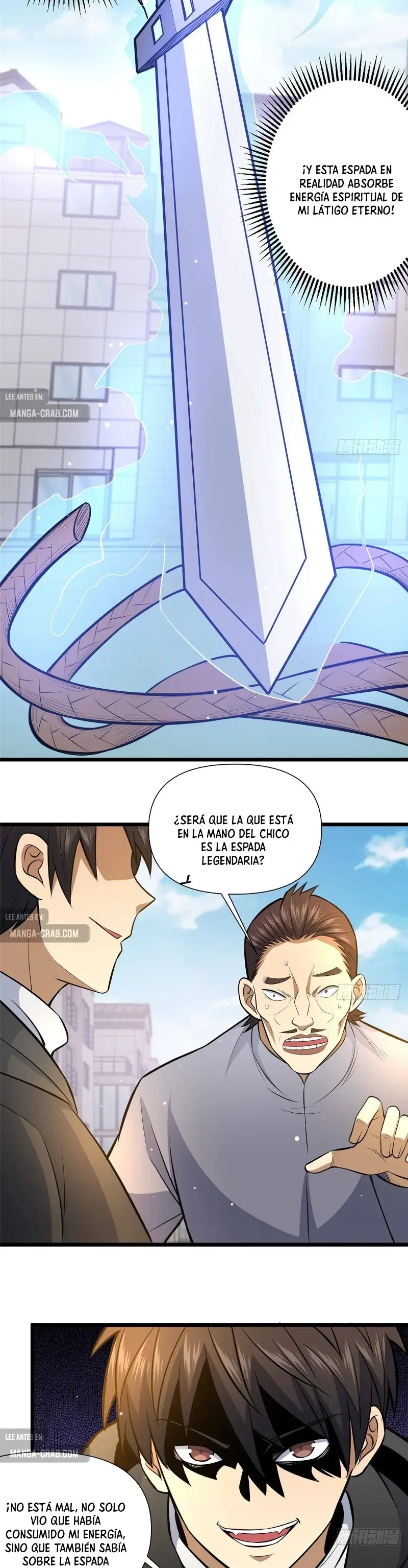 Trastorno del Estado de Ánimo Capitulo 145 página 9