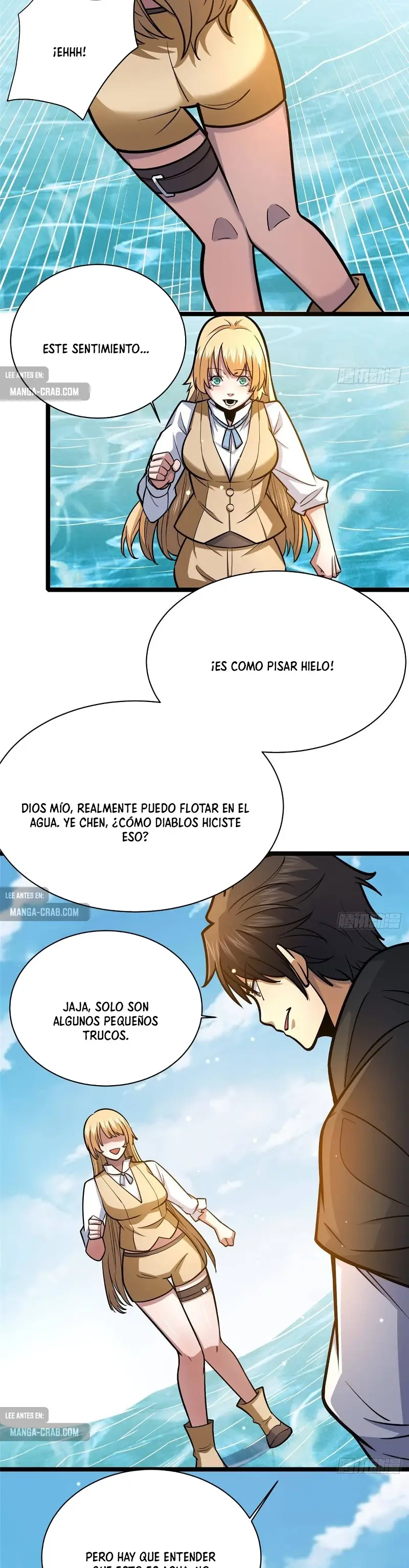 Trastorno del Estado de Ánimo Capitulo 146 página 12