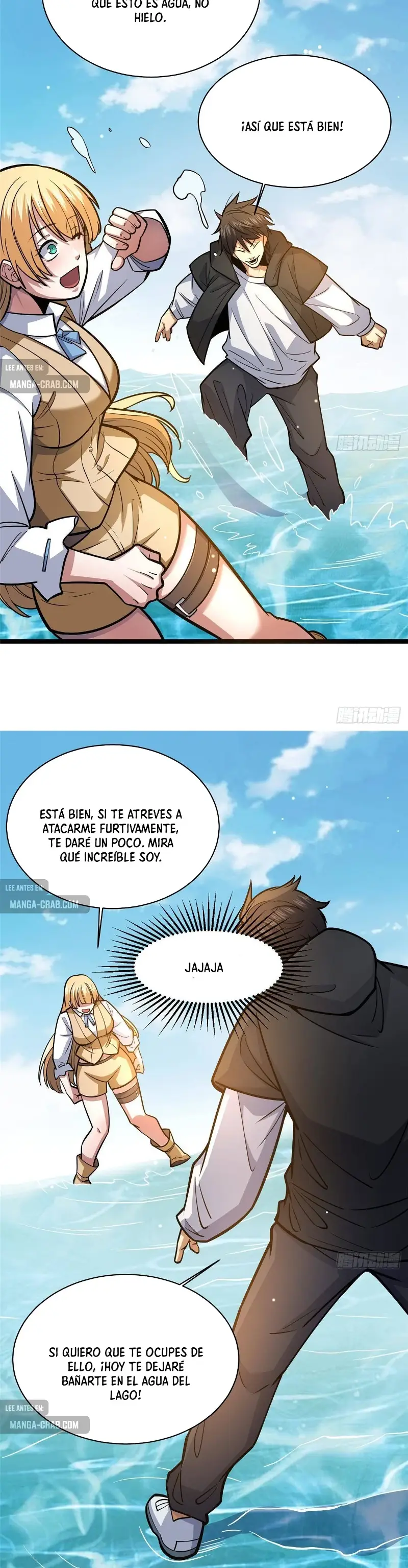 Trastorno del Estado de Ánimo Capitulo 146 página 13
