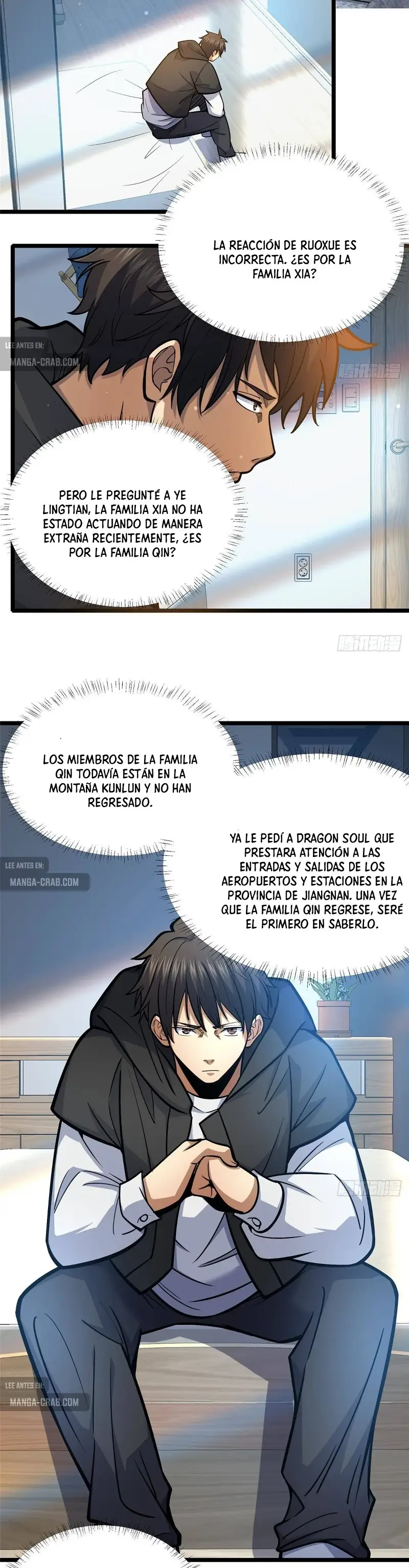 Trastorno del Estado de Ánimo Capitulo 146 página 16