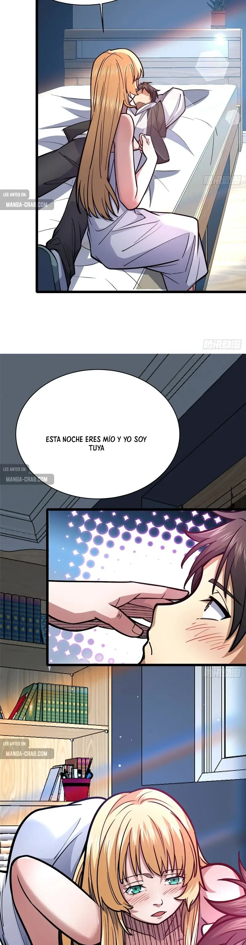 Trastorno del Estado de Ánimo Capitulo 146 página 19