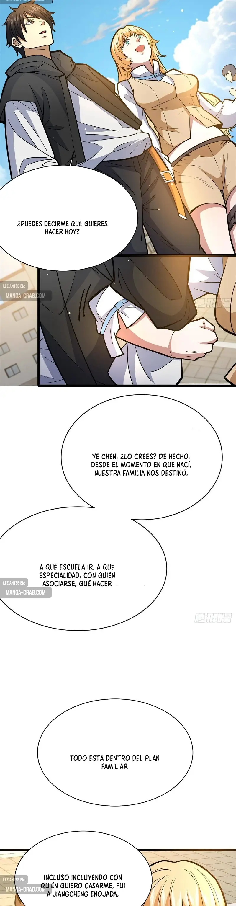 Trastorno del Estado de Ánimo Capitulo 146 página 2