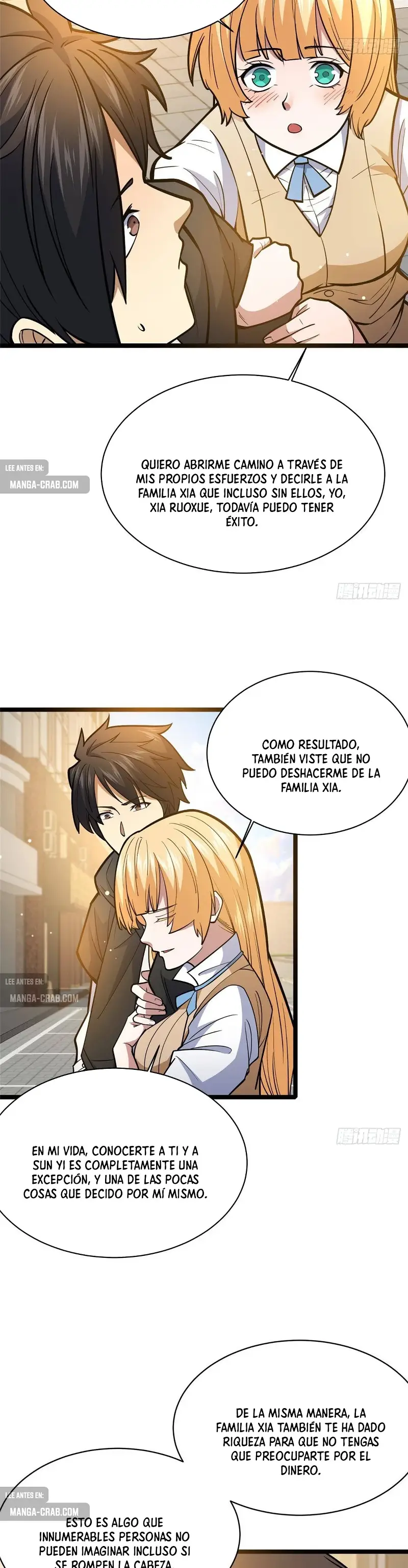 Trastorno del Estado de Ánimo Capitulo 146 página 3