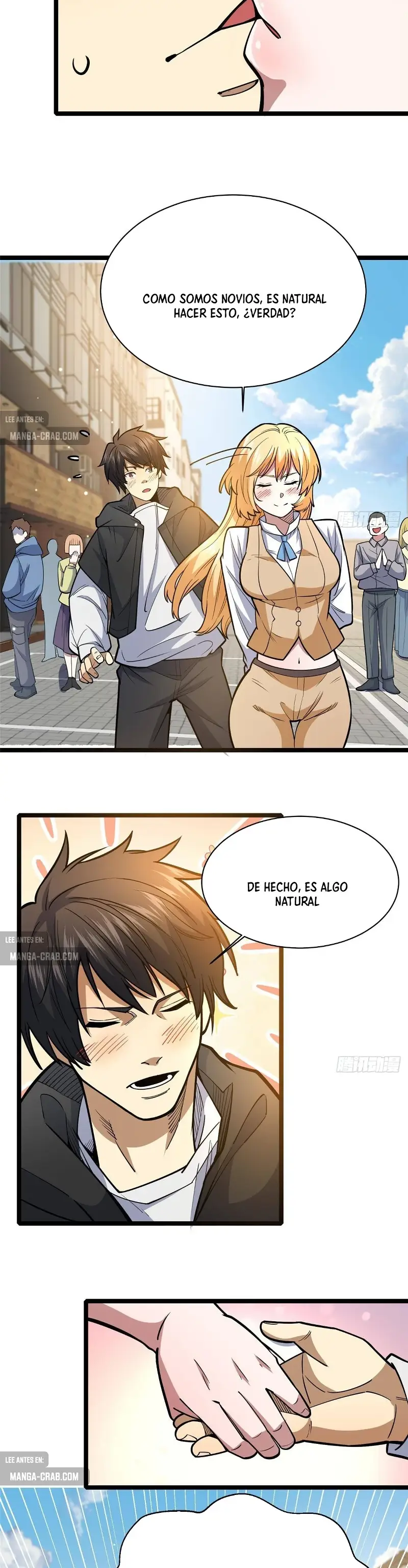 Trastorno del Estado de Ánimo Capitulo 146 página 6