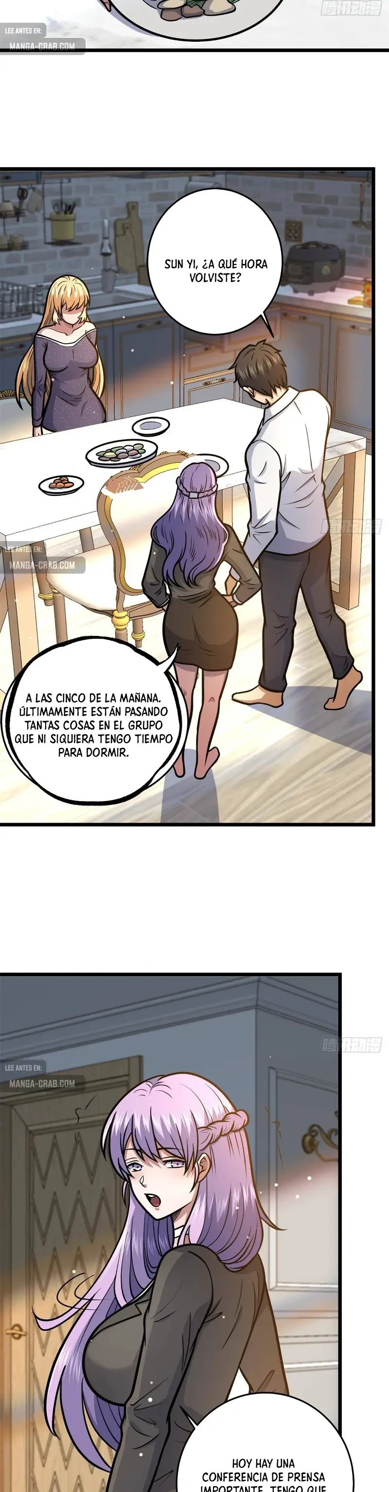 Trastorno del Estado de Ánimo Capitulo 147 página 10