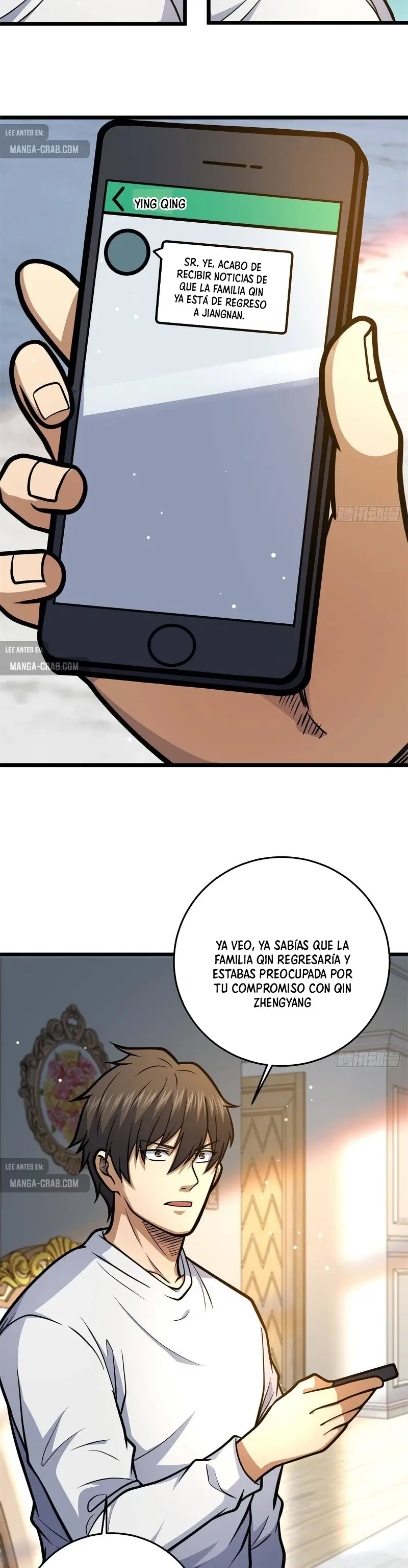Trastorno del Estado de Ánimo Capitulo 147 página 14