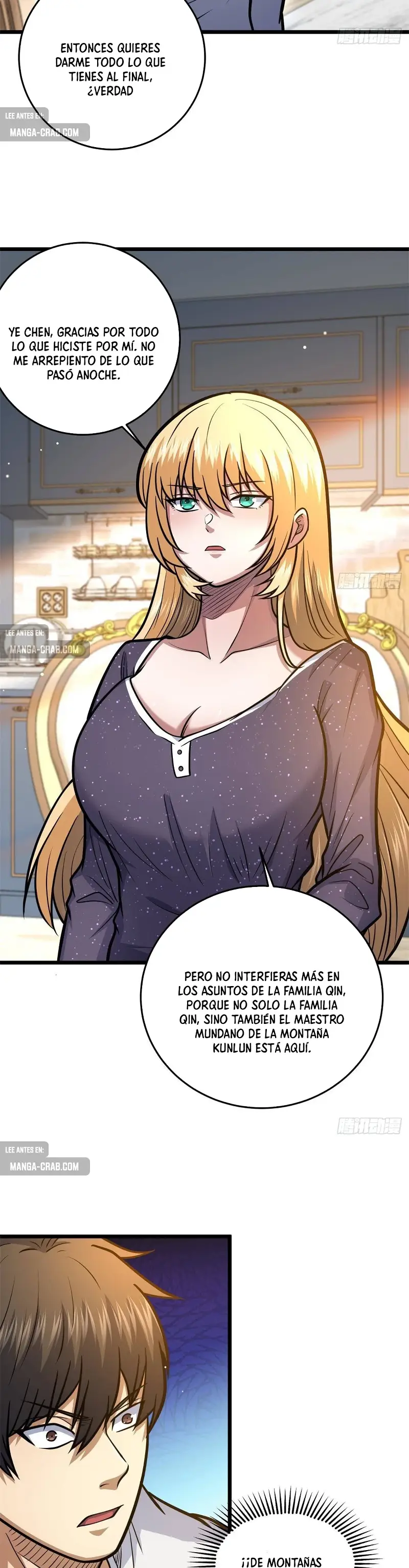 Trastorno del Estado de Ánimo Capitulo 147 página 15