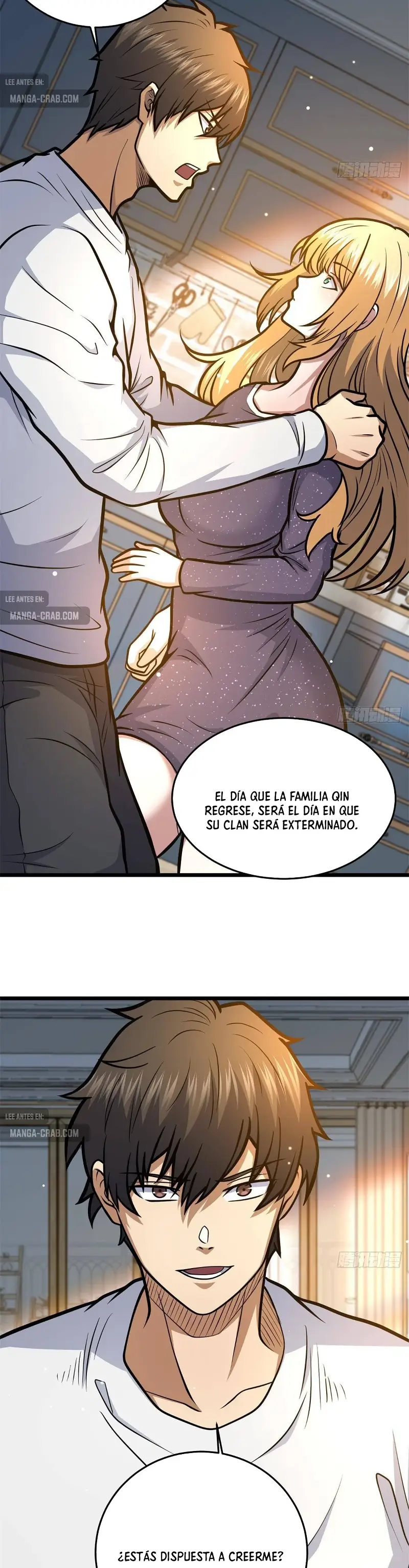 Trastorno del Estado de Ánimo Capitulo 147 página 17