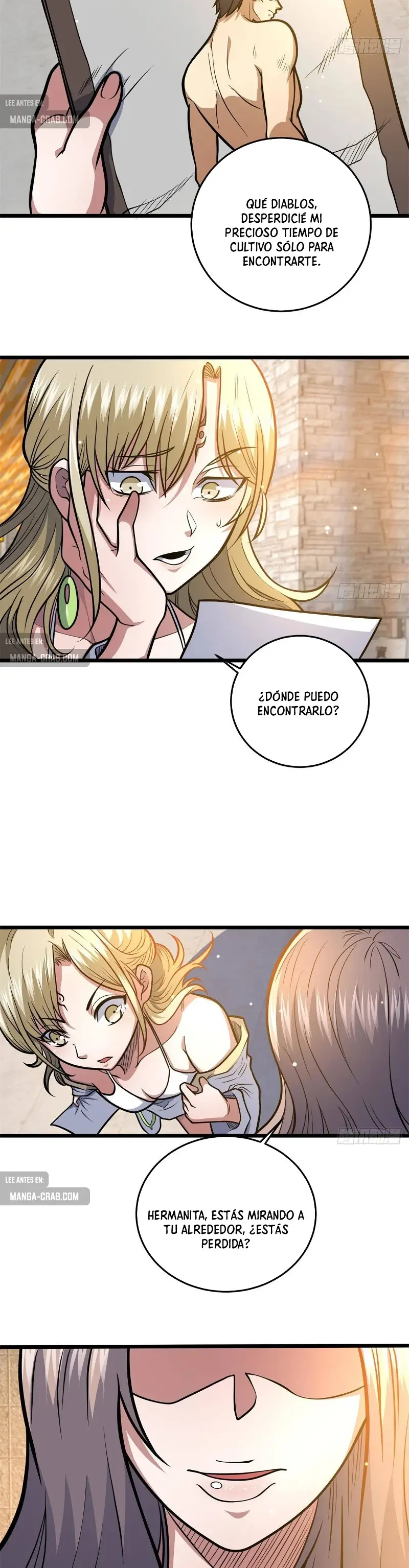Trastorno del Estado de Ánimo Capitulo 147 página 3