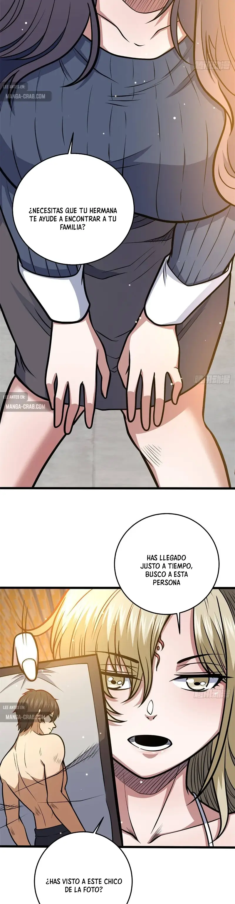 Trastorno del Estado de Ánimo Capitulo 147 página 4