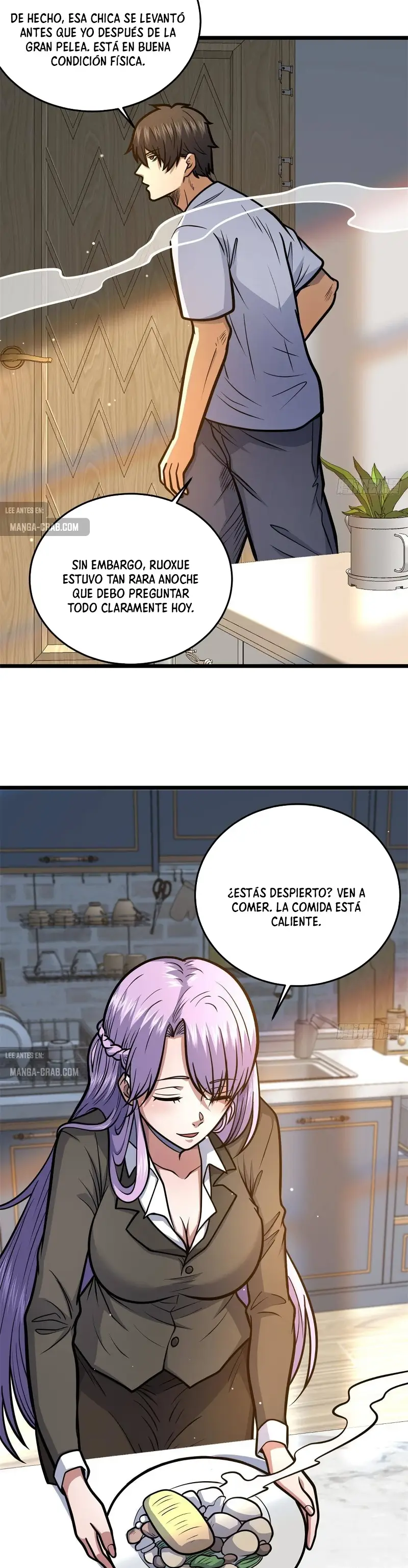 Trastorno del Estado de Ánimo Capitulo 147 página 9