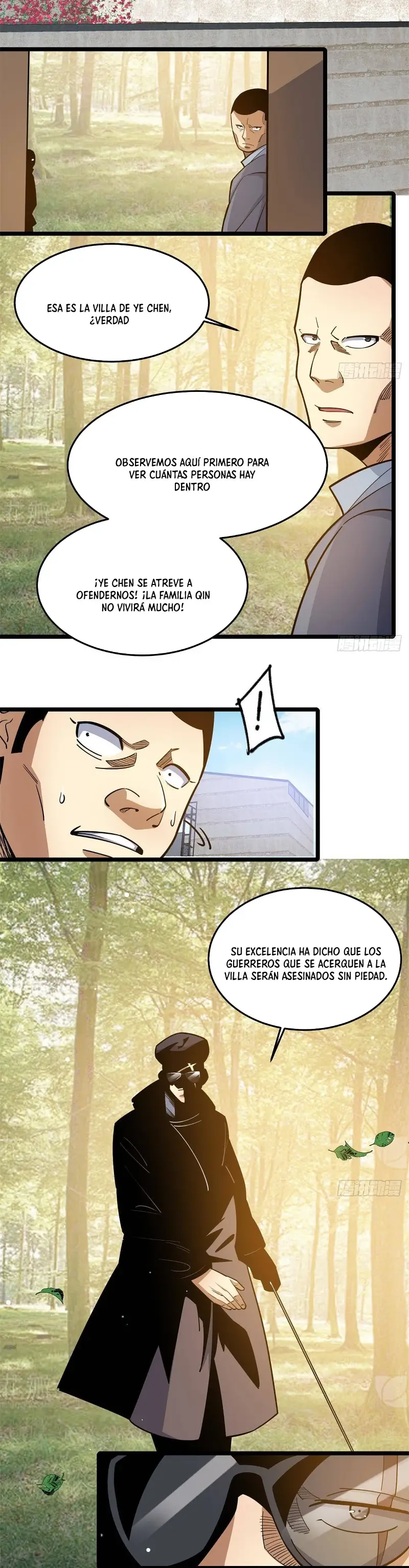 Trastorno del Estado de Ánimo Capitulo 148 página 16