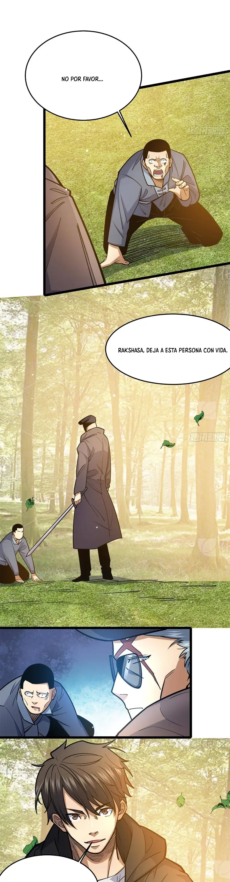 Trastorno del Estado de Ánimo Capitulo 148 página 18