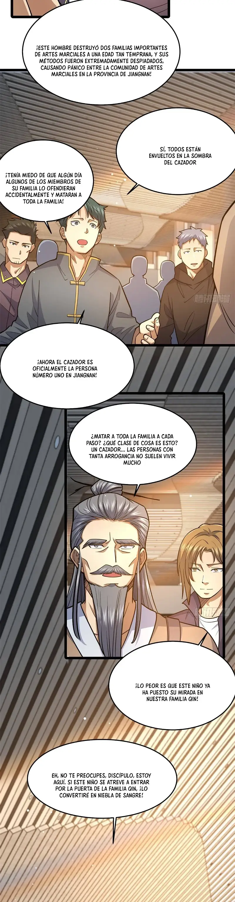 Trastorno del Estado de Ánimo Capitulo 148 página 6