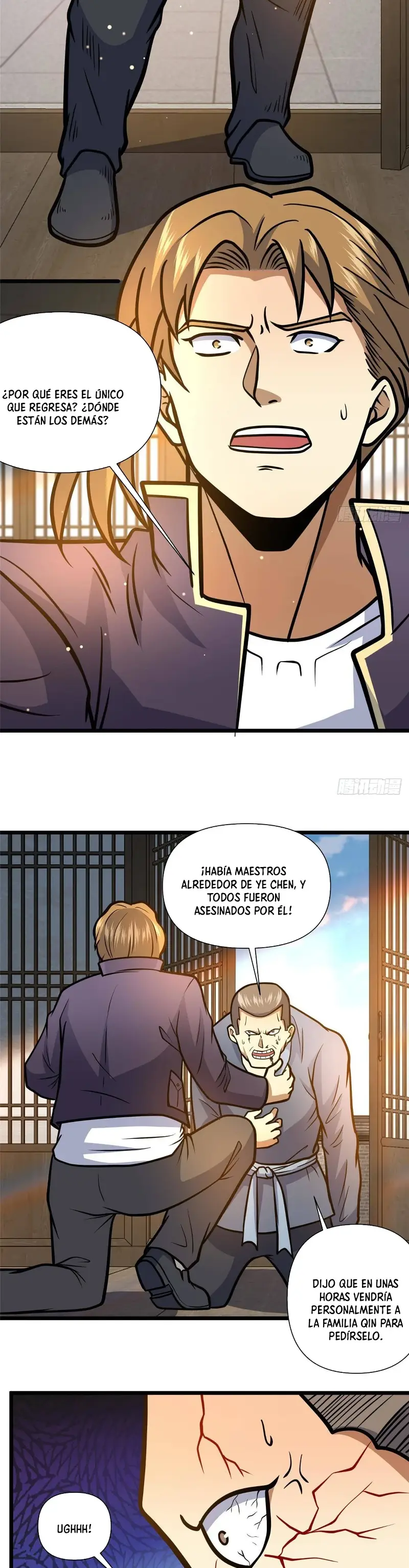 Trastorno del Estado de Ánimo Capitulo 149 página 10