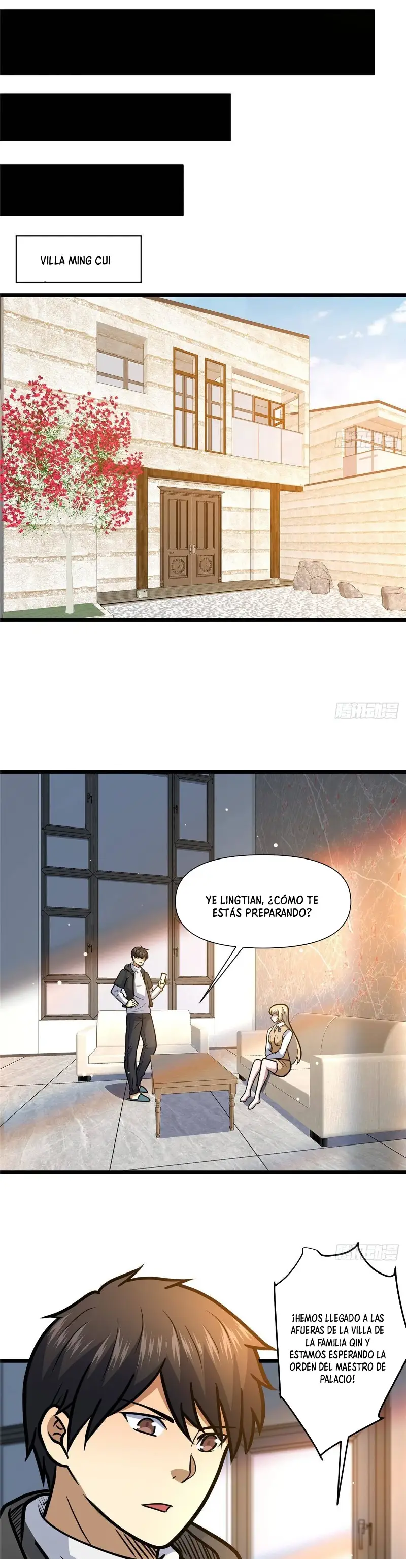 Trastorno del Estado de Ánimo Capitulo 149 página 13