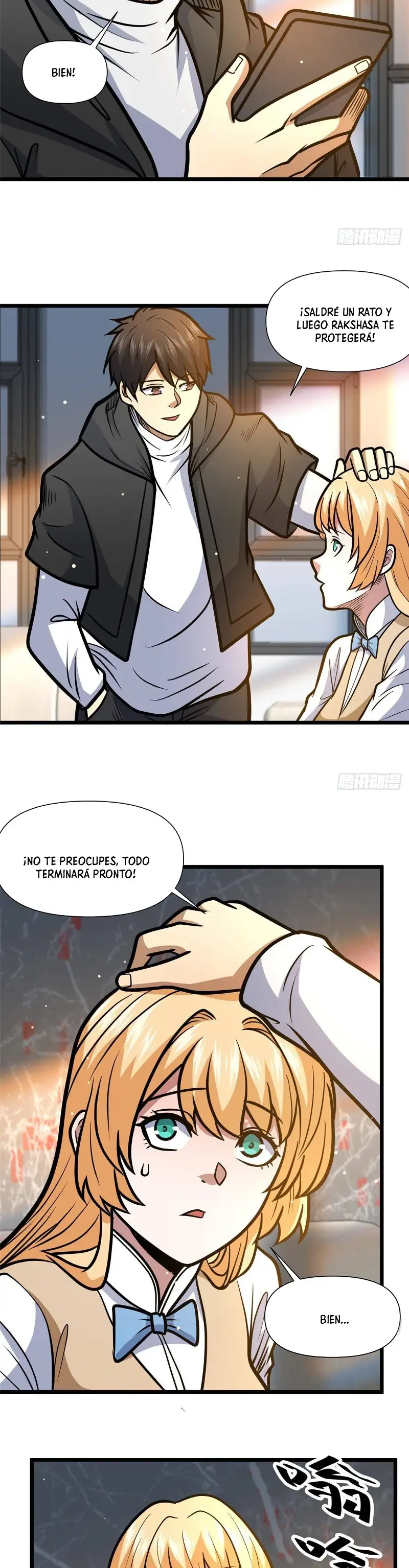 Trastorno del Estado de Ánimo Capitulo 149 página 14