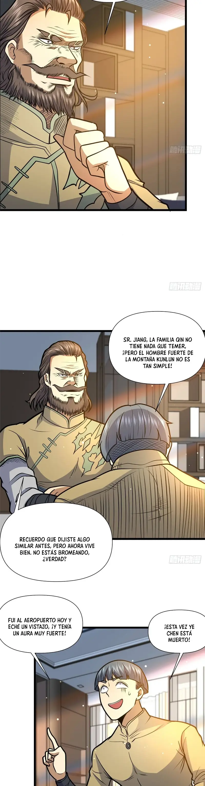 Trastorno del Estado de Ánimo Capitulo 149 página 19