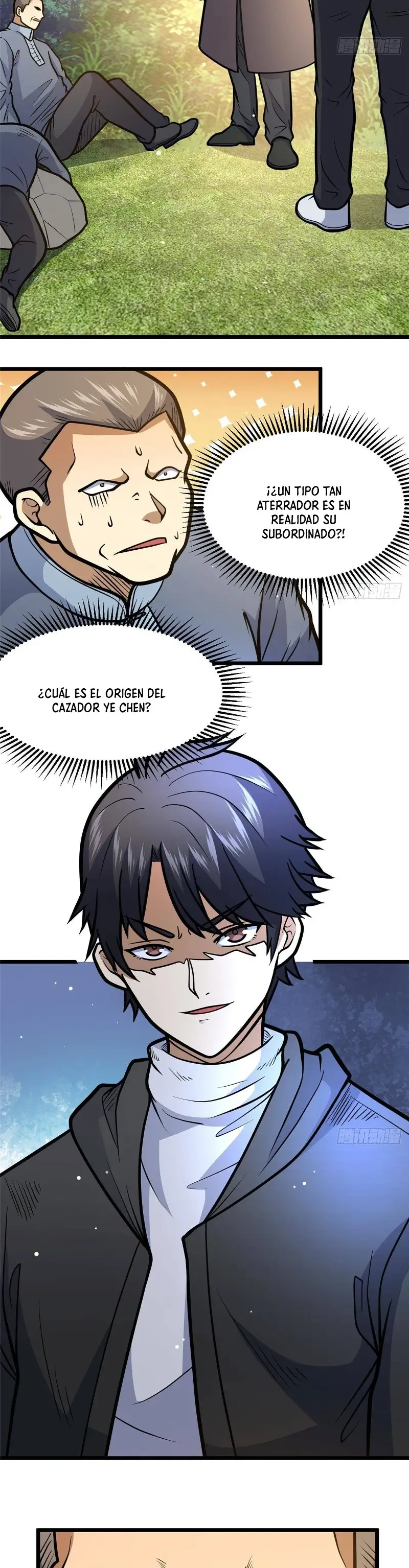 Trastorno del Estado de Ánimo Capitulo 149 página 3