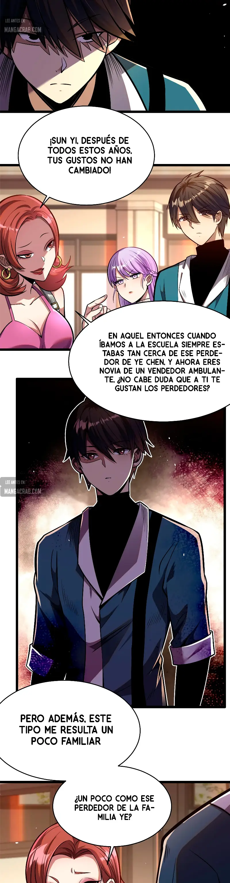 Trastorno del Estado de Ánimo Capitulo 15 página 12