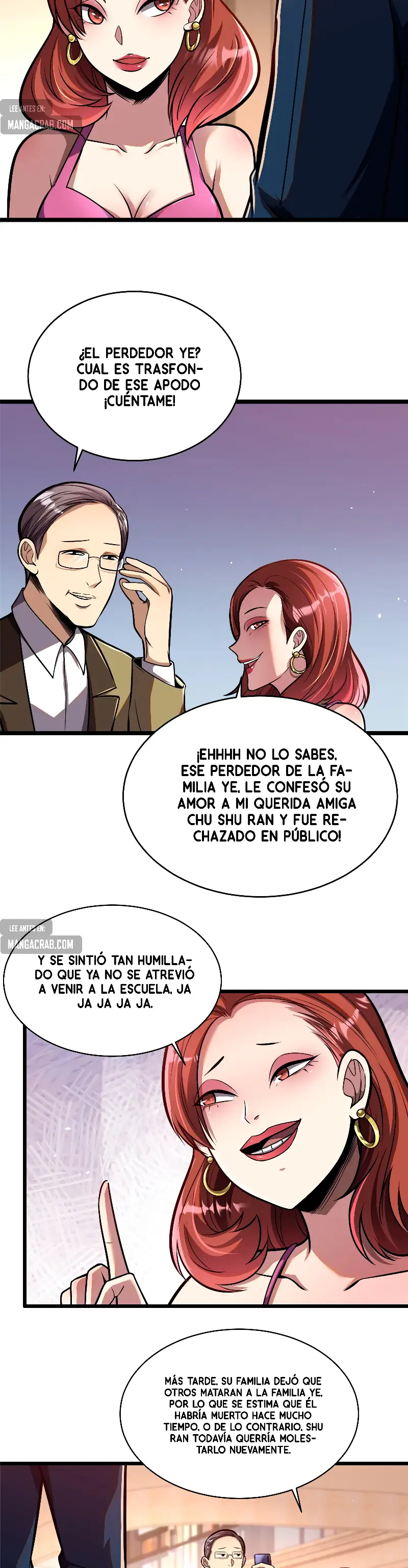 Trastorno del Estado de Ánimo Capitulo 15 página 13