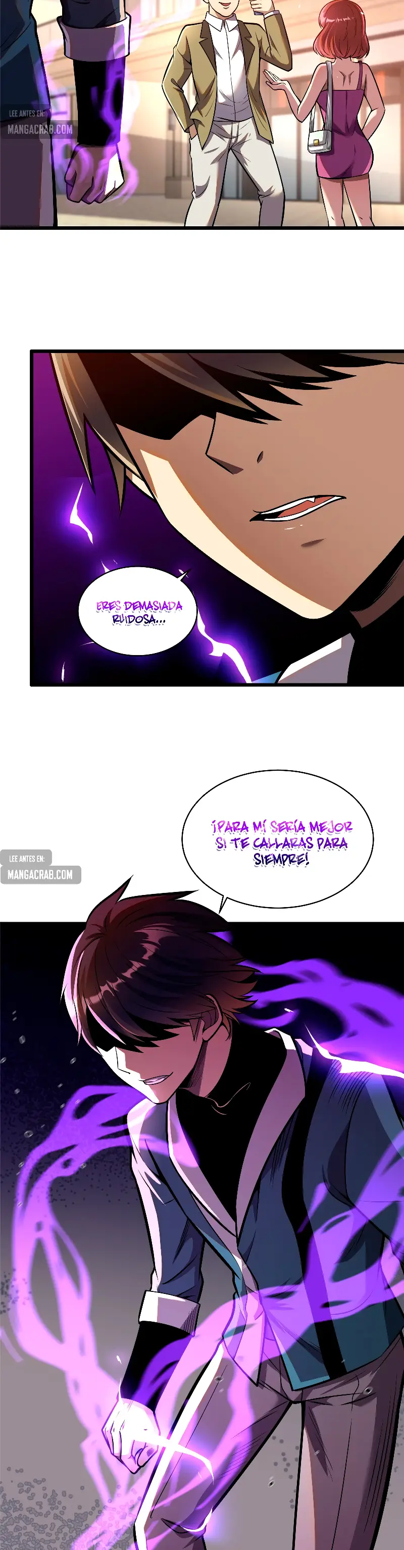 Trastorno del Estado de Ánimo Capitulo 15 página 14