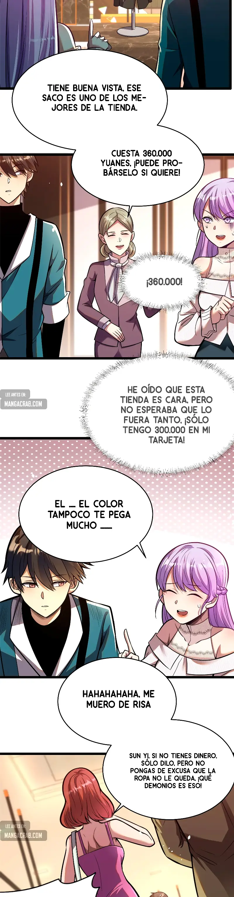 Trastorno del Estado de Ánimo Capitulo 15 página 17